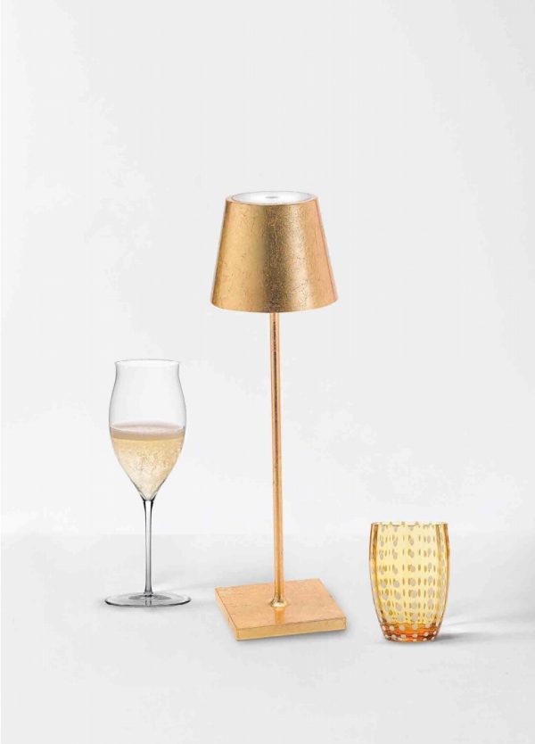 Poldina Foglia Oro